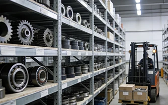 Spare Parts Supply
