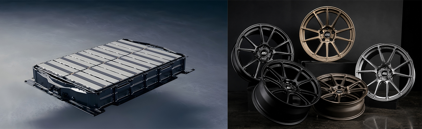 Automotive Parts Powder Coating Solutions
