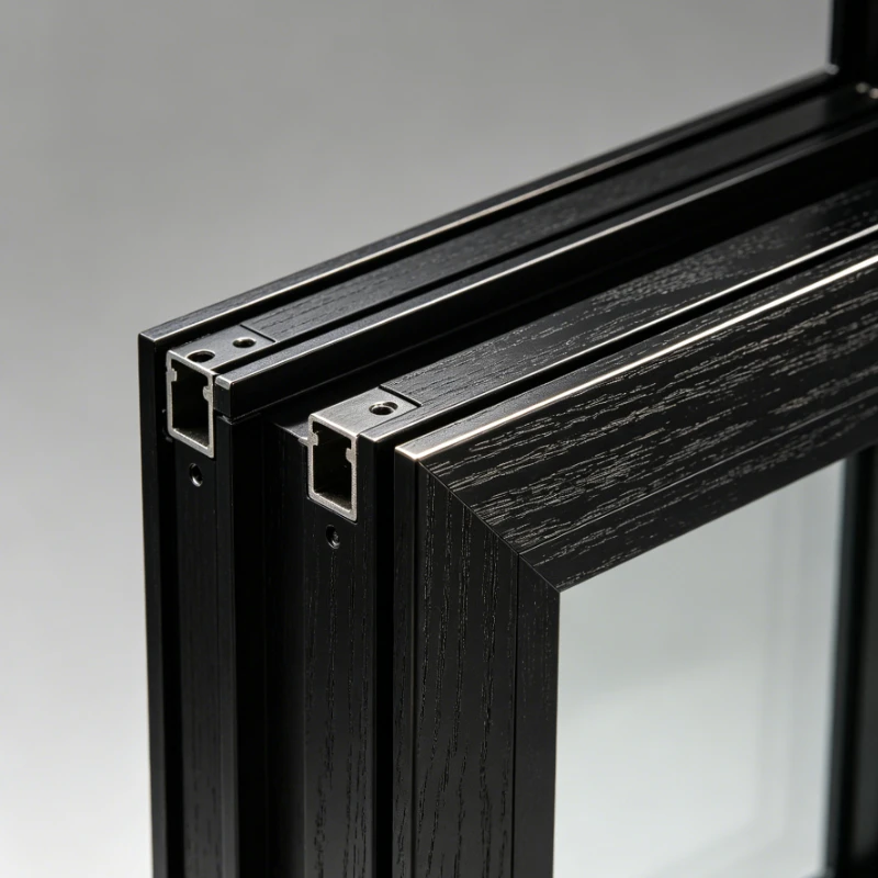 Wood Grain Powder