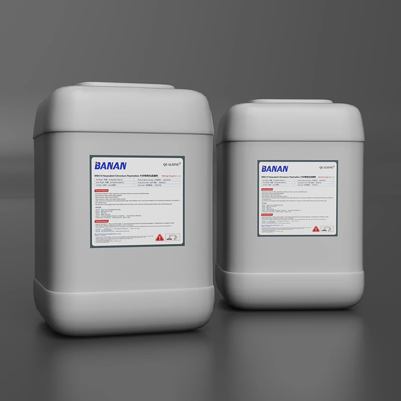 W8413 Hexavalent Chromium Passivation