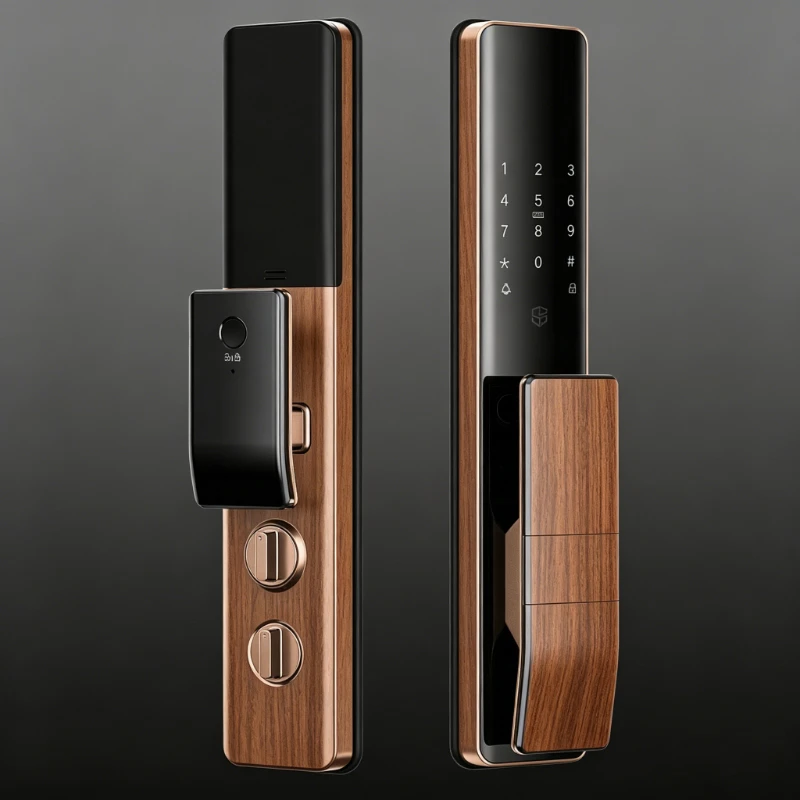 Wood Grain Powder
