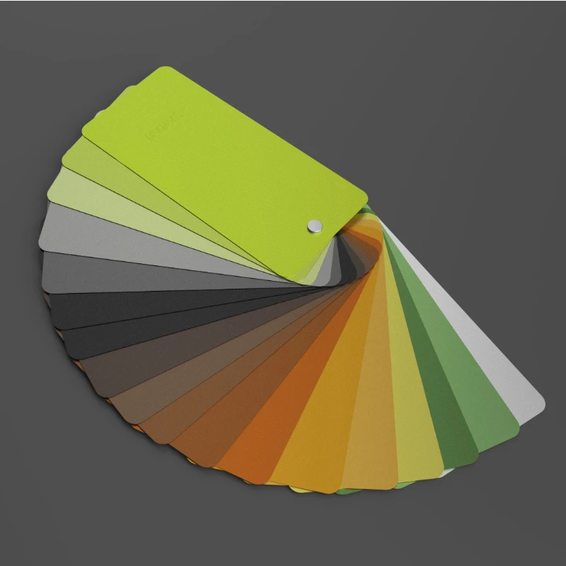 Epoxy Powder Coating