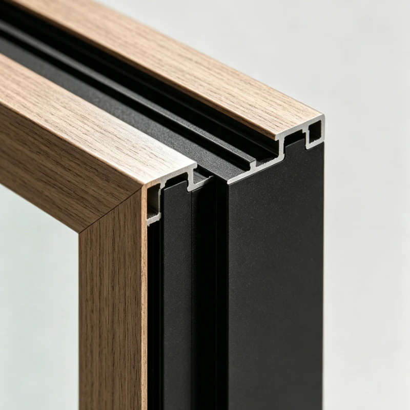 Wood Grain Powder