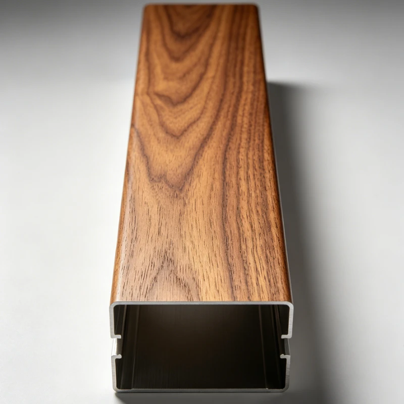 Wood Grain Powder