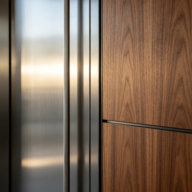 Wood Grain Powder