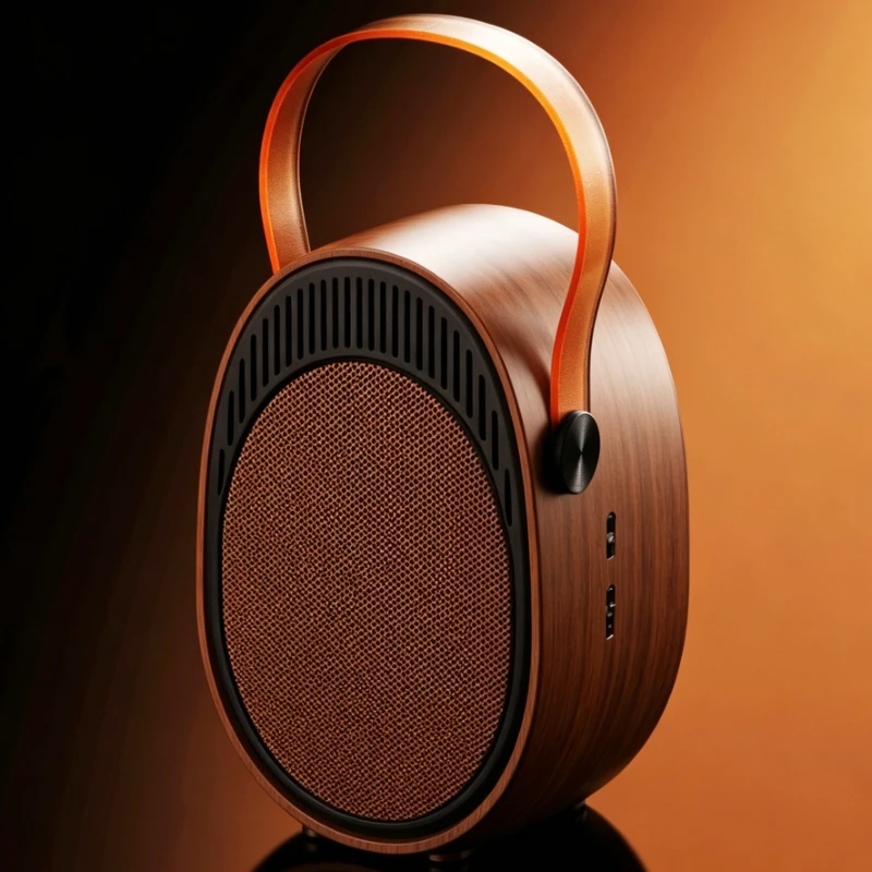Wood Grain Powder