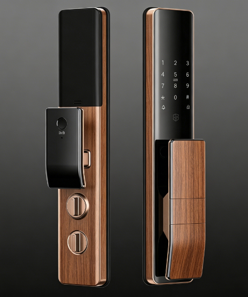 Wood Grain Powder
