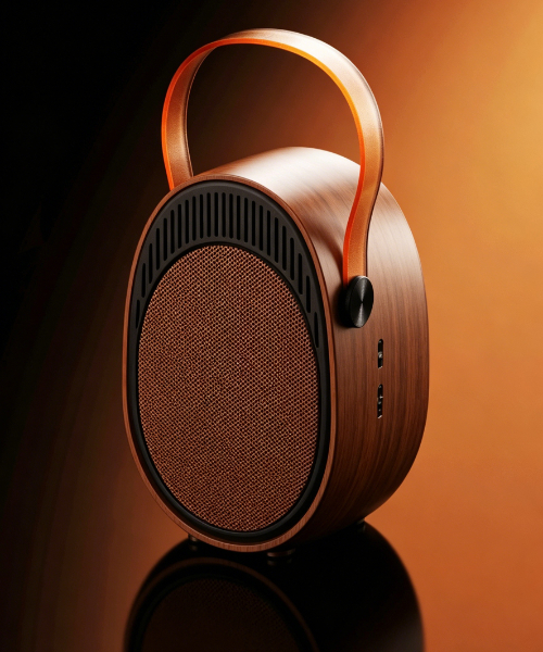 Wood Grain Powder
