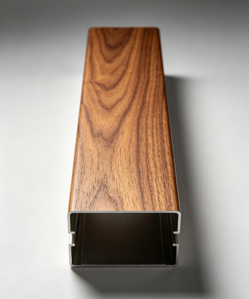 Wood Grain Powder