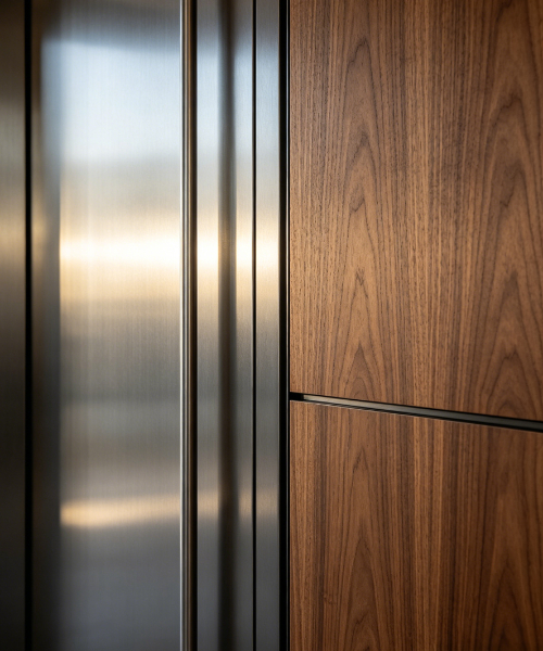 Wood Grain Powder